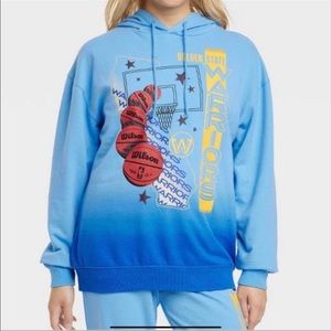 Golden State Warrior Hoodie Sweatshirt- Small NBA